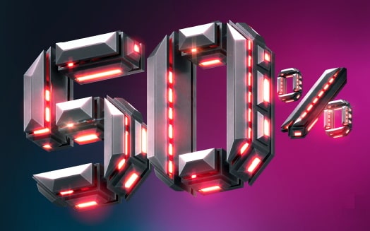 Скидка 50% — МГТС в деревня Коргашино