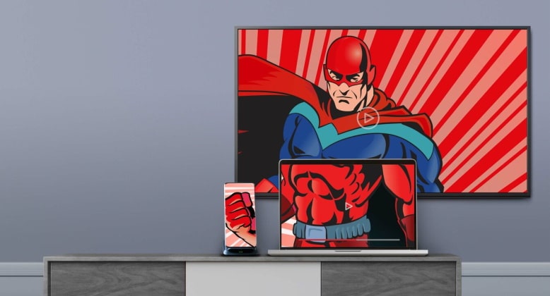 Суперсила ваших гаджетов МГТС в деревня Коргашино